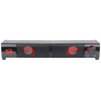 Imagem de Caixa de som gamer orpheus gs550 preto redragon
