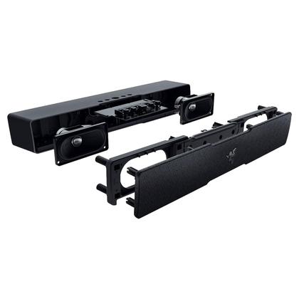 Imagem de Caixa de Som Gamer Razer Sound Bar Leviathan V2 X RGB