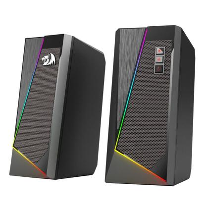 Imagem de Caixa de Som Gamer Redragon Anvil GS520 RGB 10W Preto