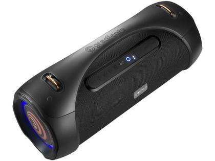 Imagem de Caixa de som Gradiente Boombox Intense Bluetooth - Portátil Amplificada 100W USB com Tweeter