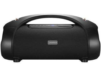 Imagem de Caixa de som Gradiente Boombox Intense Bluetooth - Portátil Amplificada 100W USB com Tweeter