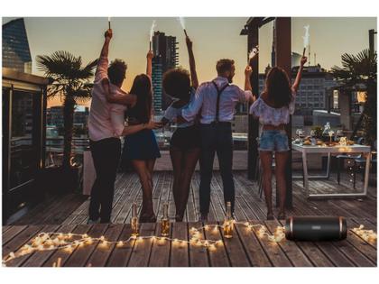 Imagem de Caixa de Som Gradiente GSP200 Bluetooth - Portátil 50W USB