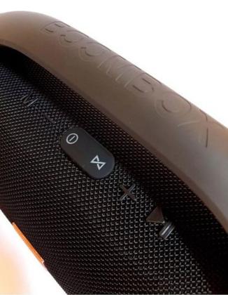 Imagem de Caixa De Som Grande Boombox Potente Bluetooth Portátil