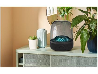 Caixa de Som Harman Kardon Aura Studio 4, Bluetooth, 100W RMS