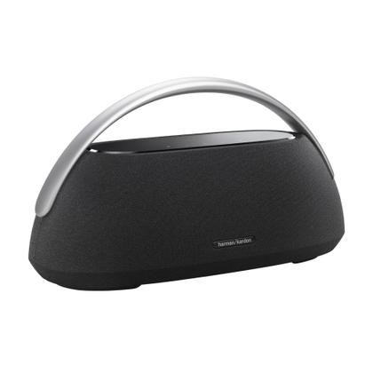 Imagem de Caixa de Som Harman Kardon Go + Play 3 Bluetooth, Alto-falante Três Vias, 160wRMS, até 8h de Bateria