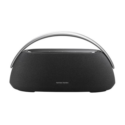 Imagem de Caixa de Som Harman Kardon Go + Play 3 Bluetooth, Alto-falante Três Vias, 160wRMS, até 8h de Bateria