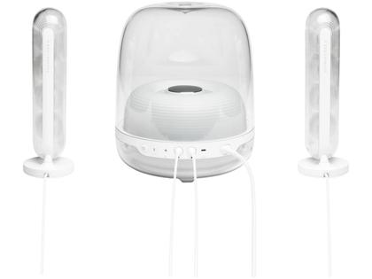 Caixa de Som Harman Kardon SoundSticks 4 - Bluetooth Portátil 140W