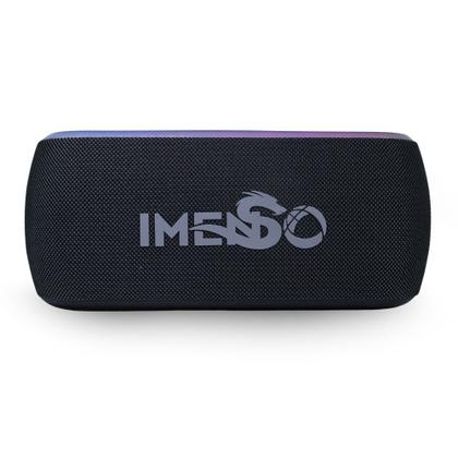 Imagem de Caixa de Som Imenso X82 Bluetooth 5.3 Super Grave 60W RGB