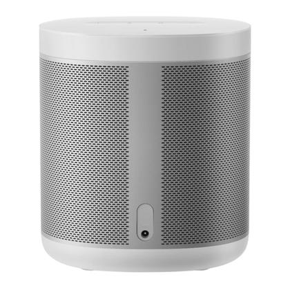 Imagem de Caixa de Som Inteligente Xiaomi Mi Smart Speaker L09G - Branco/Prata
