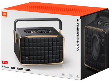 Imagem de Caixa de Som JBL Amplificada Authentics 300 50W WiFi