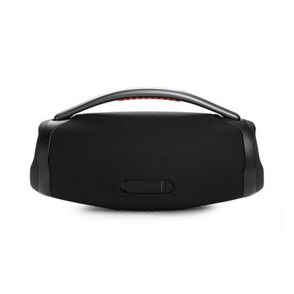 Imagem de Caixa De Som JBL Boombox 3 Bluetooth À prova D'água IP67 Portátil 180W RMS Preto