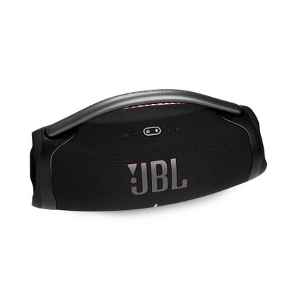 Imagem de Caixa De Som JBL Boombox 3 Bluetooth À prova D'água IP67 Portátil 180W RMS Preto
