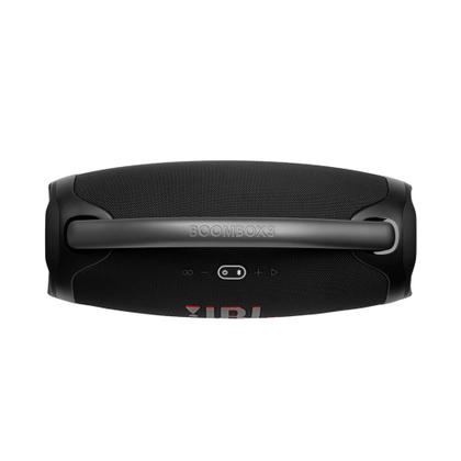 Imagem de Caixa De Som JBL Boombox 3 Bluetooth À prova D'água IP67 Portátil 180W RMS Preto