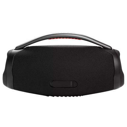 Imagem de Caixa de Som JBL Boombox 3 Bluetooth IPX7 Bivolt Preto