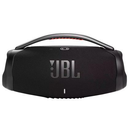 Imagem de Caixa de Som JBL Boombox 3 Bluetooth IPX7 Bivolt Preto