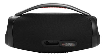 Imagem de Caixa De Som Jbl Boombox 3 Original Bluetooth Preta Bivolt