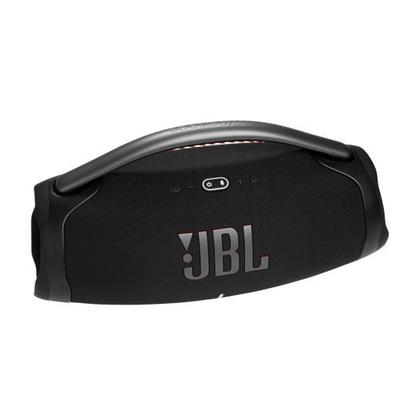 Imagem de Caixa de Som Jbl Boombox 3 Portatil Bluetooth Preto - Jblboombox3blkbr