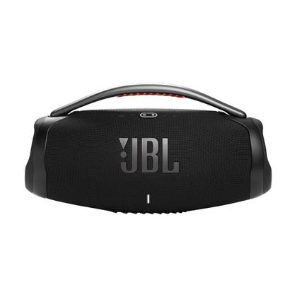 Imagem de Caixa de Som Jbl Boombox 3 Portatil Bluetooth Preto - Jblboombox3blkbr