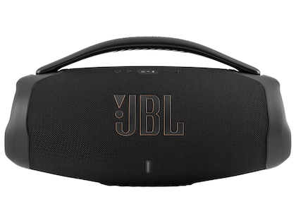 Caixa de Som JBL Boombox 3 Wi-Fi Bluetooth Portátil à Prova de Água 200W