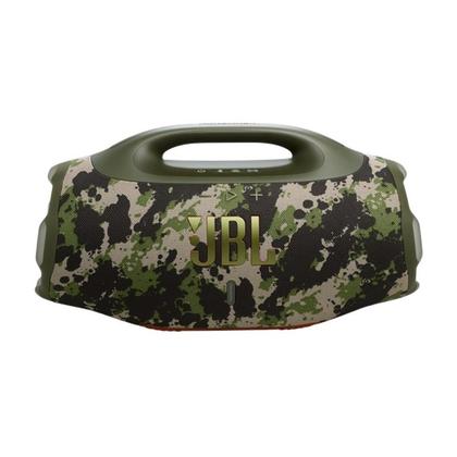 Imagem de Caixa de Som JBL Boombox 4 Bluetooth 210W RMS IP68 à Prova dÁgua com Auracast Camuflada