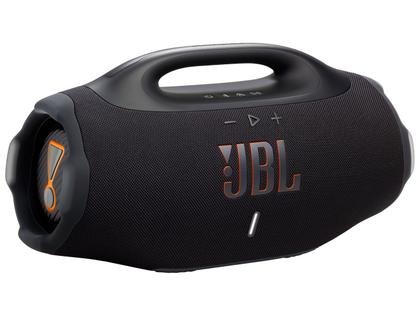 Imagem de Caixa de Som JBL Boombox 4 Bluetooth Amplificada Portátil 210W USB-C