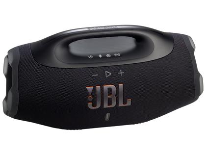 Imagem de Caixa de Som JBL Boombox 4 Bluetooth Amplificada Portátil 210W USB-C