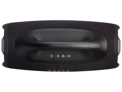 Imagem de Caixa de Som JBL Boombox 4 Bluetooth Amplificada Portátil 210W USB-C