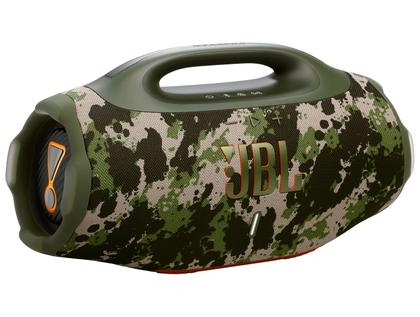 Imagem de Caixa de Som JBL Boombox 4 Bluetooth Amplificada Portátil 210W USB-C