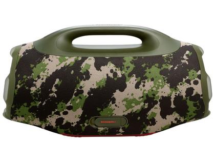 Imagem de Caixa de Som JBL Boombox 4 Bluetooth Amplificada Portátil 210W USB-C