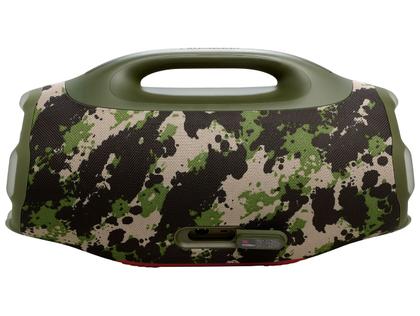 Imagem de Caixa de Som JBL Boombox 4 Bluetooth Amplificada Portátil 210W USB-C