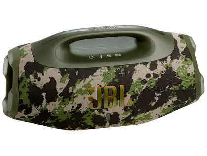 Imagem de Caixa de Som JBL Boombox 4 Bluetooth Amplificada Portátil 210W USB-C