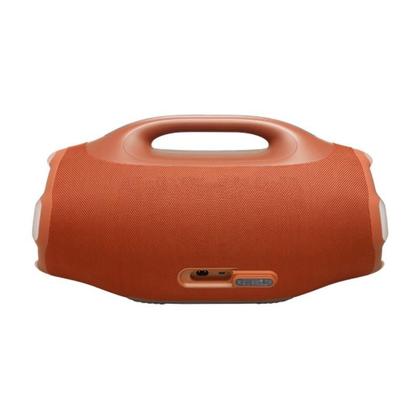 Imagem de Caixa de Som JBL Boombox 4 Bluetooth Portátil 210W RMS IP68 Até 34h de Bateria Laranja