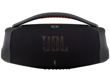 Imagem de Caixa de Som JBL Boombox 3 Bluetooth Amplificada Portátil 80W RMS