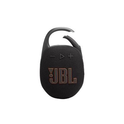 Imagem de Caixa de Som JBL Clip 5 Bluetooth IP67 Black