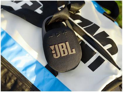 Imagem de Caixa De Som Jbl Clip 5 Bluetooth V5.3 Com Clip De Fixação