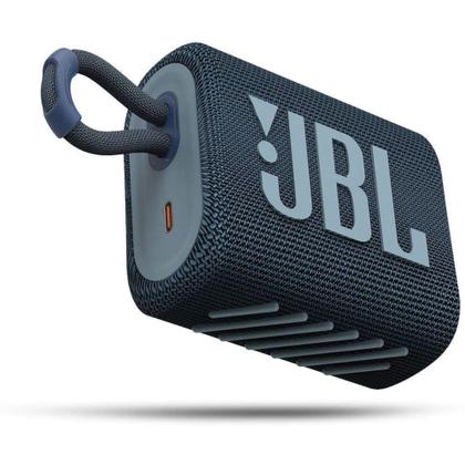 Imagem de Caixa De Som Jbl Go 3 Bluetooth 5.1 IP67 Lançamento 2020