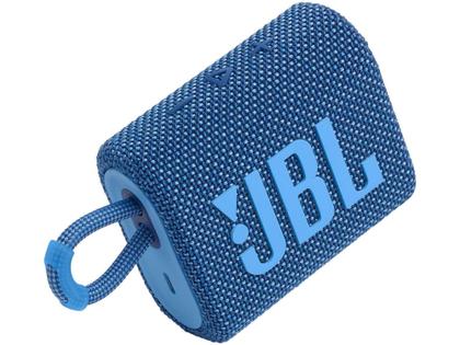Imagem de Caixa de Som JBL Go 3 Eco Bluetooth à Prova de - Água 4,2W