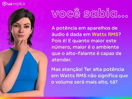 Imagem de Caixa de Som JBL Go 3 Eco Bluetooth à Prova de - Água 4,2W