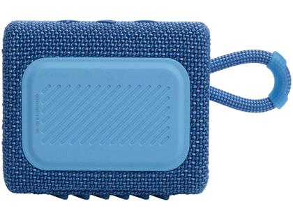 Imagem de Caixa de Som JBL Go 3 Eco Bluetooth à Prova de - Água 4,2W