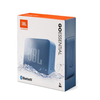 Imagem de Caixa de Som JBL Go Essential Bluetooth Portátil - Passiva 3,1W à Prova de Água