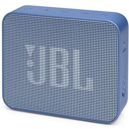 Imagem de Caixa de Som JBL Go Essential Bluetooth Portátil - Passiva 3,1W à Prova de Água