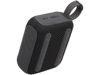 Imagem de Caixa de Som JBL GO4 Bluetooth Amplificada - Portátil à Prova de Água IP67 4,2W