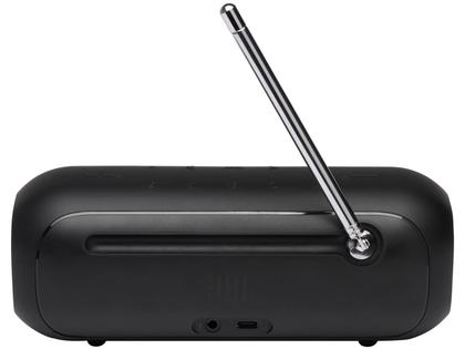 Caixa de Som JBL+ Linha Tuner 2 FM Bluetooth - Portátil 5W à Prova