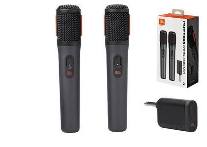 Imagem de Caixa de Som JBL Max 10 Ativa Bluetooth + 2 Mic s/fio JBL