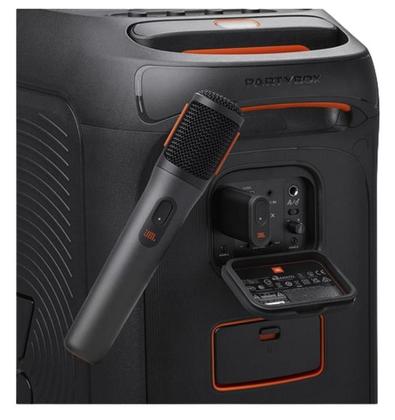 Imagem de Caixa de Som JBL Max 10 Ativa Bluetooth + 2 Mic s/fio JBL