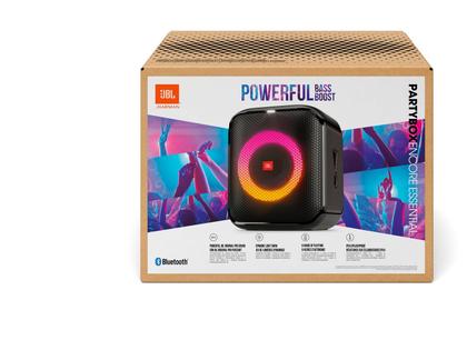 Caixa de Som JBL Party Box Encore Essential - Bluetooth