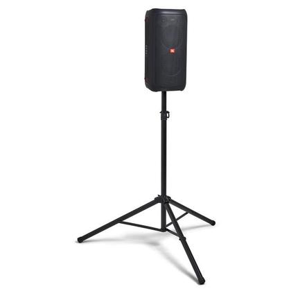 Caixa de Som JBL Partybox 100, Bluetooth, 160 watts, Preta - Caixa