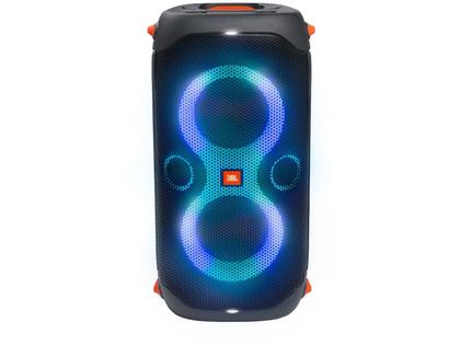 Imagem de Caixa de Som JBL PartyBox 110 160W RMS Bluetooth LED Bateria 12h