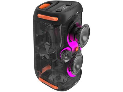 Imagem de Caixa de Som JBL PartyBox 110 160W RMS Bluetooth LED Bateria 12h