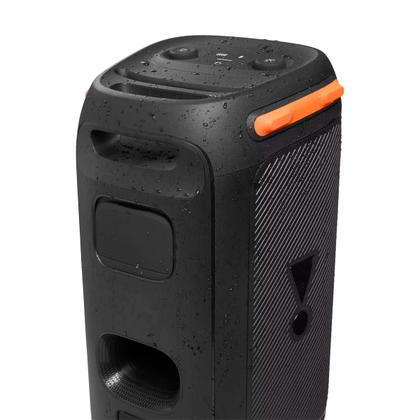 Caixa de Som JBL Partybox 110 Portátil 160w Bluetooth 110/220v